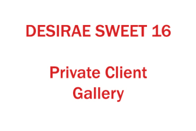 Deserae Sweet 16