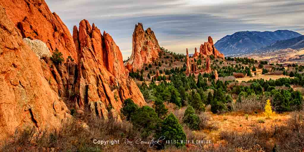 Panorama Prints: Colorado