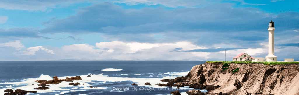 Panorama Prints: Lighthouses