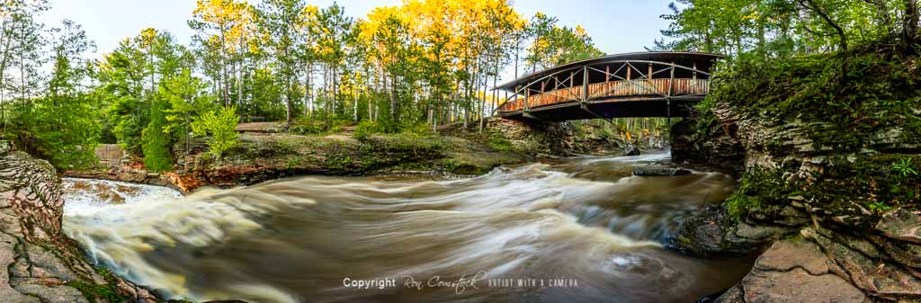 Panorama Prints: Wisconsin