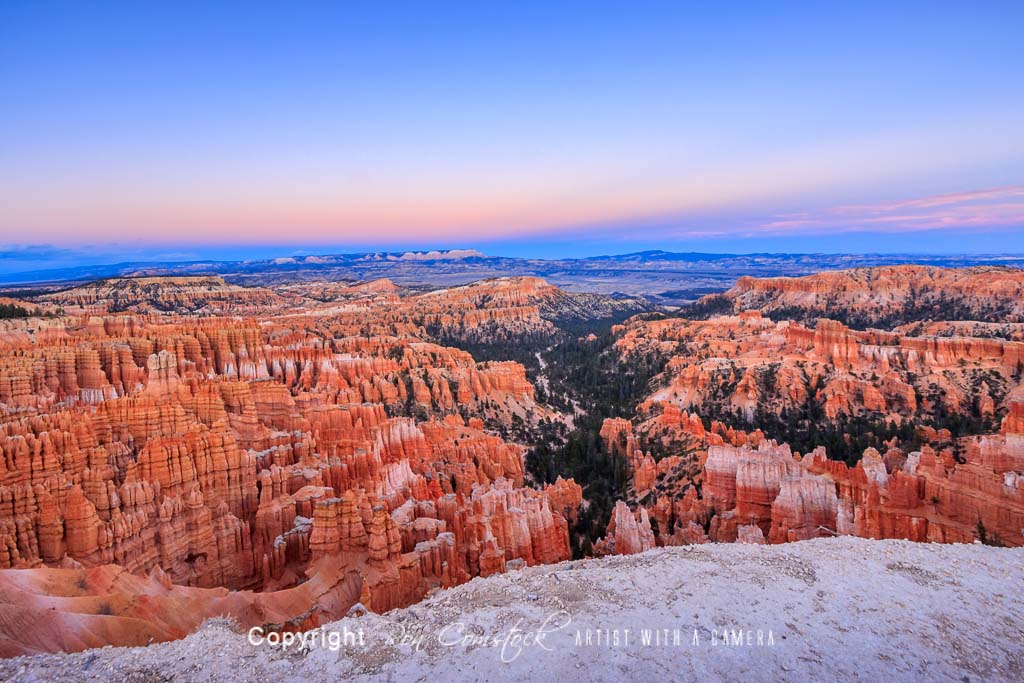 Standard Size Prints: Bryce Canyon