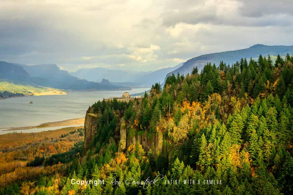 Standard Size Prints: Columbia River