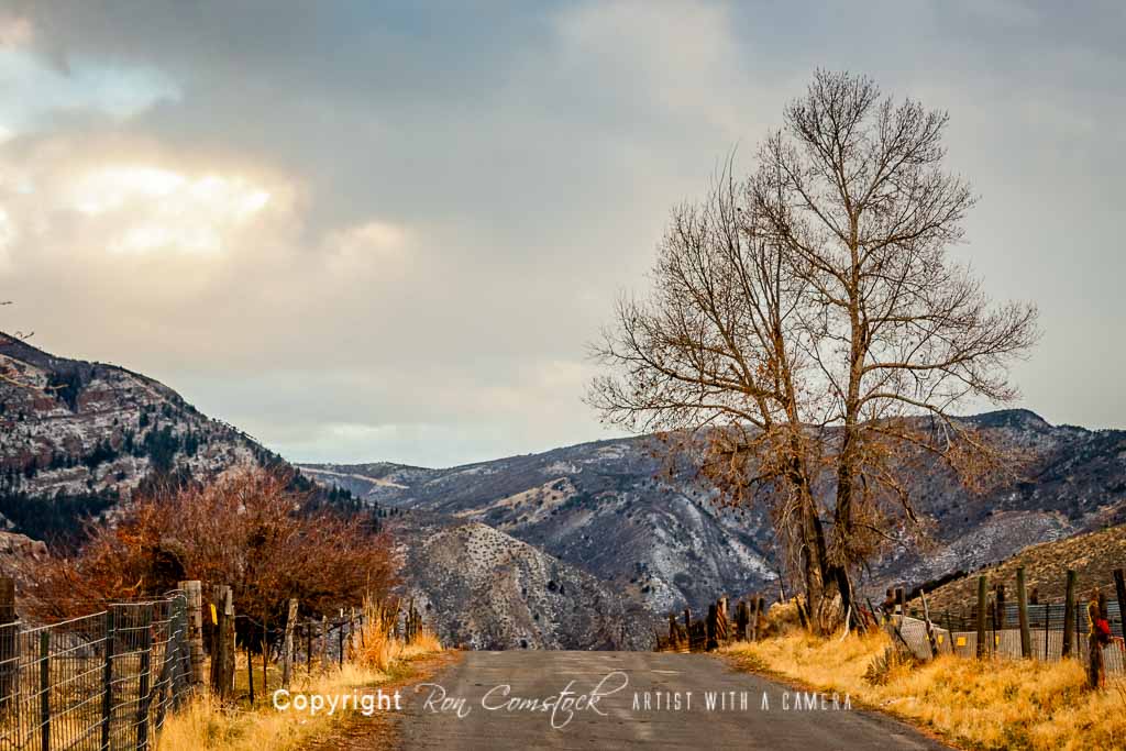 Standard Size Prints: Utah