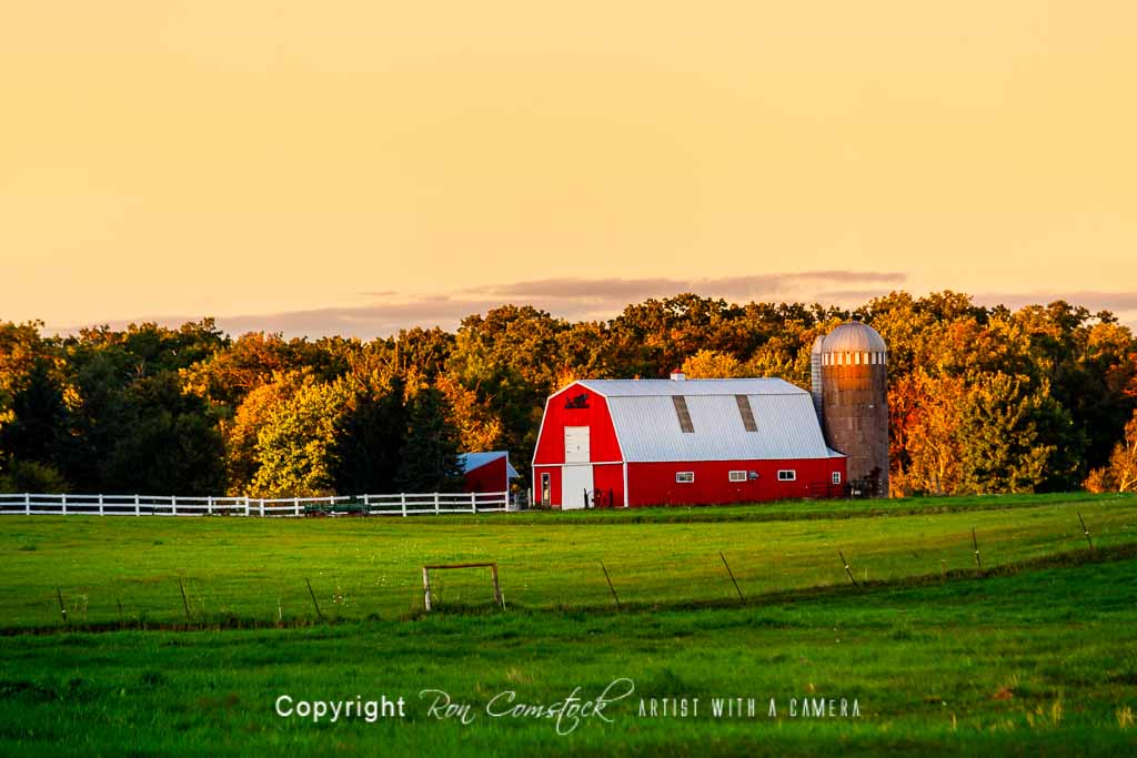 Standard Size Prints: Wisconsin