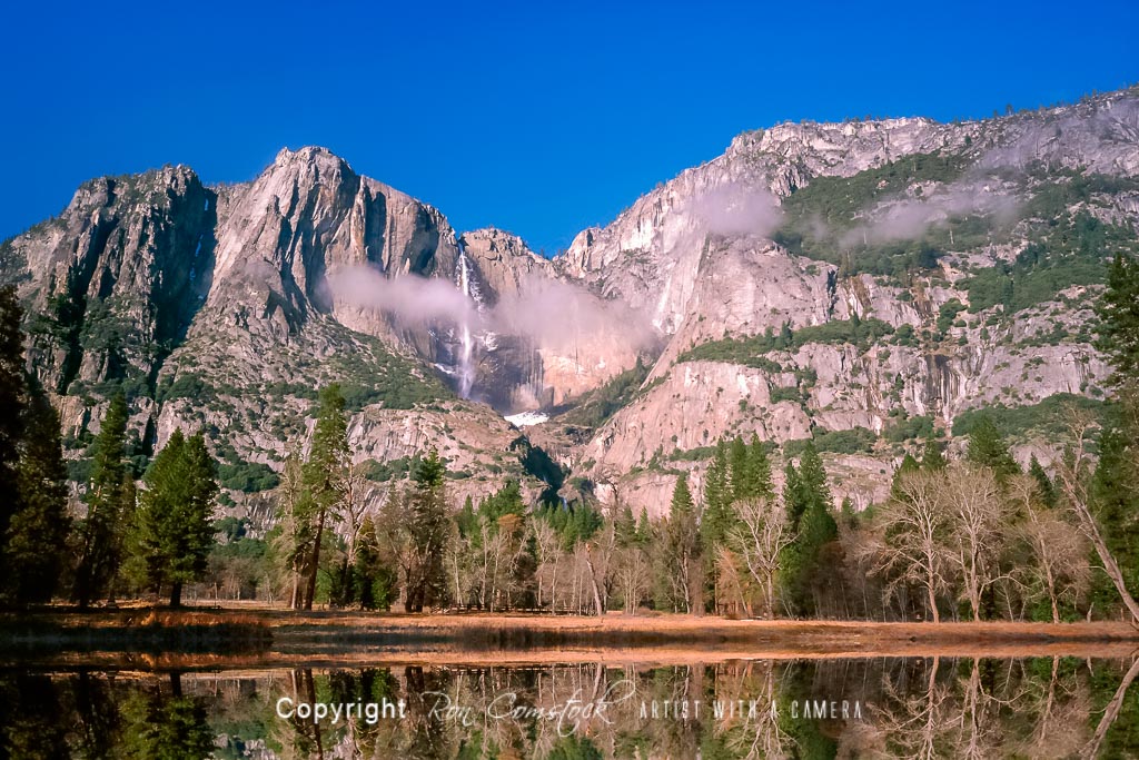 Standard Size Prints: Yosemite